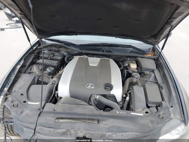 Продаж на аукціоні авто 2013 Lexus Gs 350, vin: JTHBE1BL2D5006848, номер лоту: 44808758