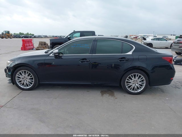 Продаж на аукціоні авто 2013 Lexus Gs 350, vin: JTHBE1BL2D5006848, номер лоту: 44808758