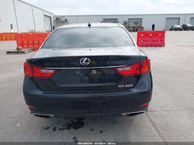 Продаж на аукціоні авто 2013 Lexus Gs 350, vin: JTHBE1BL2D5006848, номер лоту: 44808758