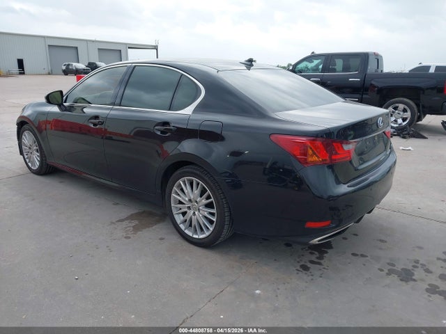 Продаж на аукціоні авто 2013 Lexus Gs 350, vin: JTHBE1BL2D5006848, номер лоту: 44808758