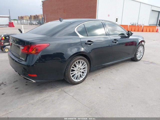 Продаж на аукціоні авто 2013 Lexus Gs 350, vin: JTHBE1BL2D5006848, номер лоту: 44808758