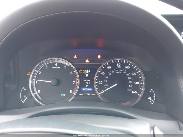 Продаж на аукціоні авто 2013 Lexus Gs 350, vin: JTHBE1BL2D5006848, номер лоту: 44808758