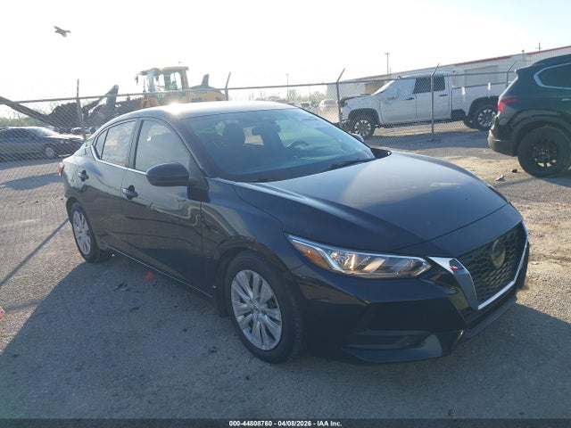 Aukcja sprzedaży 2020 Nissan Sentra S Xtronic Cvt, vin: 3N1AB8BV2LY285920, numer aukcji: 44808760