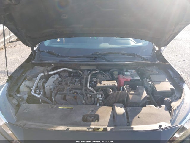 44808760 :رقم المزاد ، 3N1AB8BV2LY285920 vin ، 2020 Nissan Sentra S Xtronic Cvt مزاد بيع
