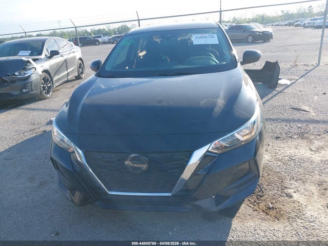 44808760 :رقم المزاد ، 3N1AB8BV2LY285920 vin ، 2020 Nissan Sentra S Xtronic Cvt مزاد بيع