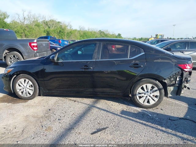 44808760 :رقم المزاد ، 3N1AB8BV2LY285920 vin ، 2020 Nissan Sentra S Xtronic Cvt مزاد بيع