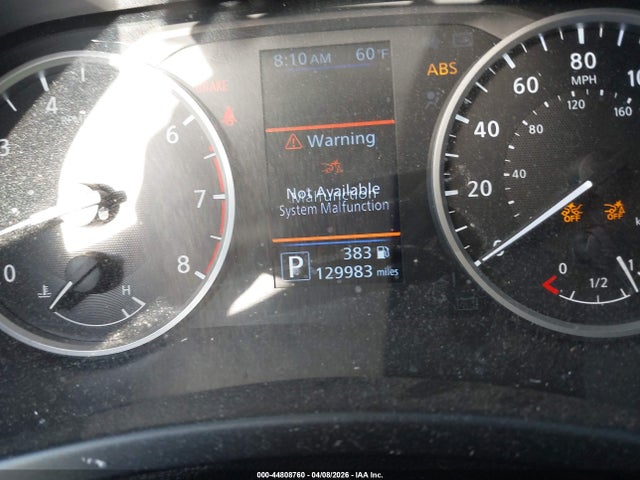 44808760 :رقم المزاد ، 3N1AB8BV2LY285920 vin ، 2020 Nissan Sentra S Xtronic Cvt مزاد بيع