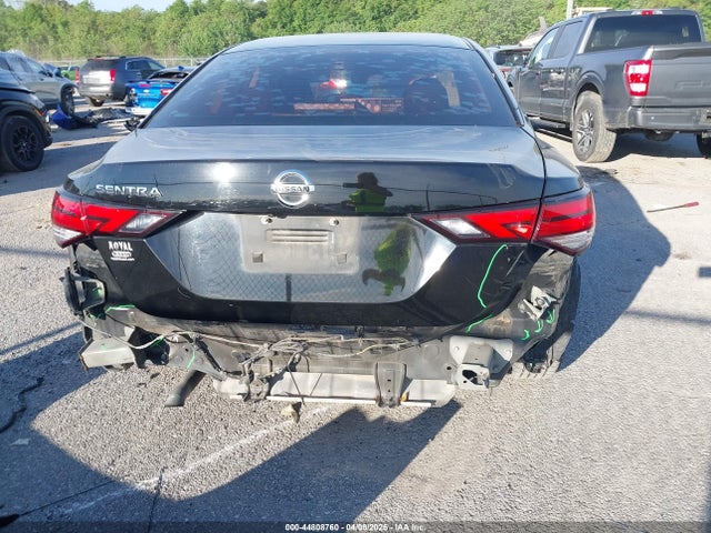44808760 :رقم المزاد ، 3N1AB8BV2LY285920 vin ، 2020 Nissan Sentra S Xtronic Cvt مزاد بيع
