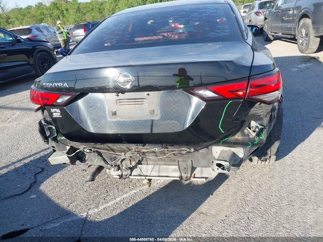 44808760 :رقم المزاد ، 3N1AB8BV2LY285920 vin ، 2020 Nissan Sentra S Xtronic Cvt مزاد بيع