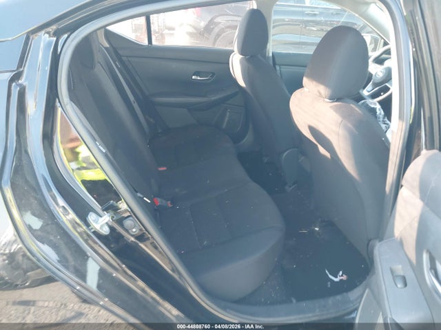 44808760 :رقم المزاد ، 3N1AB8BV2LY285920 vin ، 2020 Nissan Sentra S Xtronic Cvt مزاد بيع
