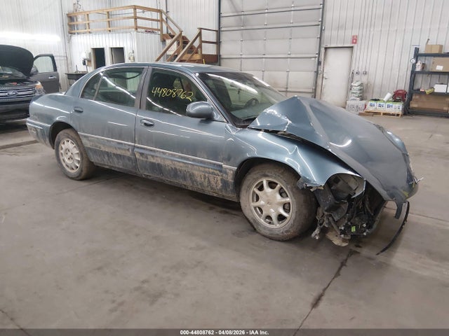 Продаж на аукціоні авто 2000 Buick Park Avenue, vin: 1G4CW52K9Y4176424, номер лоту: 44808762