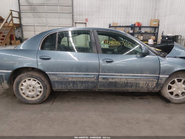 Продаж на аукціоні авто 2000 Buick Park Avenue, vin: 1G4CW52K9Y4176424, номер лоту: 44808762