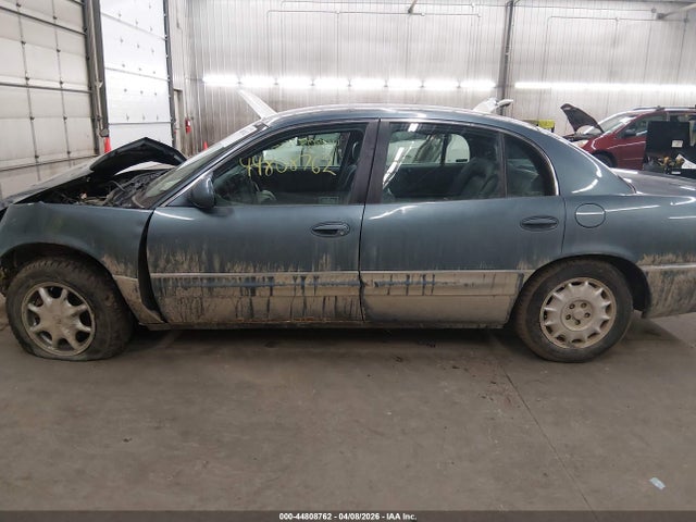 Продаж на аукціоні авто 2000 Buick Park Avenue, vin: 1G4CW52K9Y4176424, номер лоту: 44808762