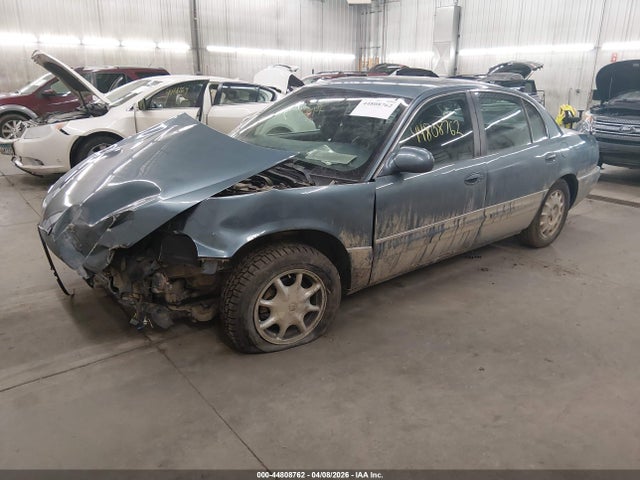 Продаж на аукціоні авто 2000 Buick Park Avenue, vin: 1G4CW52K9Y4176424, номер лоту: 44808762