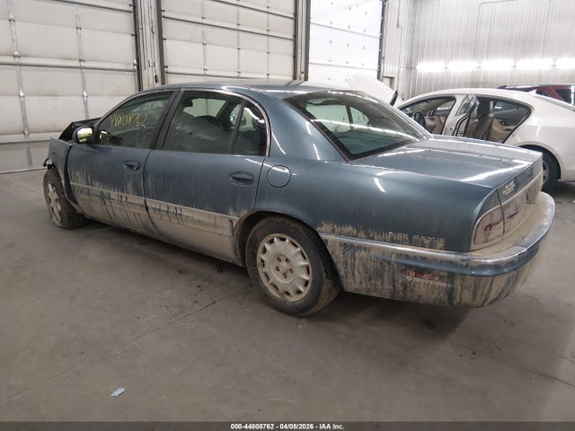 Продаж на аукціоні авто 2000 Buick Park Avenue, vin: 1G4CW52K9Y4176424, номер лоту: 44808762