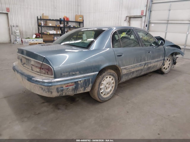 Продаж на аукціоні авто 2000 Buick Park Avenue, vin: 1G4CW52K9Y4176424, номер лоту: 44808762