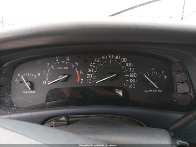 Продаж на аукціоні авто 2000 Buick Park Avenue, vin: 1G4CW52K9Y4176424, номер лоту: 44808762