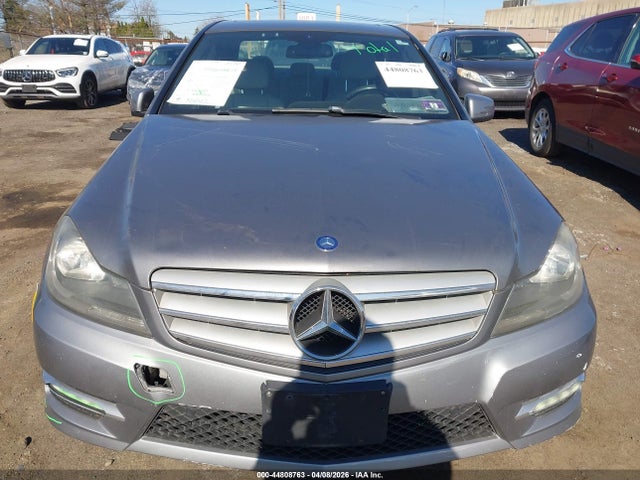 Продажа на аукционе авто 2014 Mercedes-benz C 300 Sport 4matic, vin: WDDGF8AB6EG204558, номер лота: 44808763