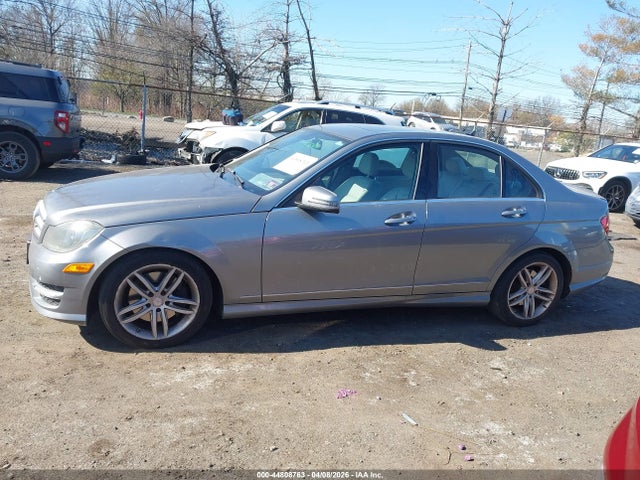 Продажа на аукционе авто 2014 Mercedes-benz C 300 Sport 4matic, vin: WDDGF8AB6EG204558, номер лота: 44808763