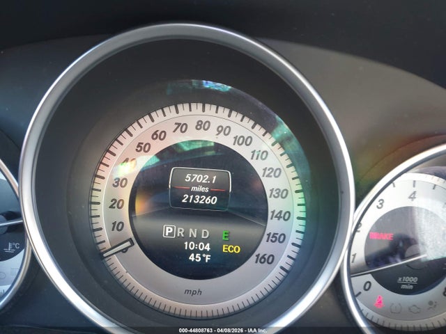 Продажа на аукционе авто 2014 Mercedes-benz C 300 Sport 4matic, vin: WDDGF8AB6EG204558, номер лота: 44808763