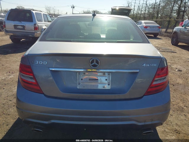 Продажа на аукционе авто 2014 Mercedes-benz C 300 Sport 4matic, vin: WDDGF8AB6EG204558, номер лота: 44808763