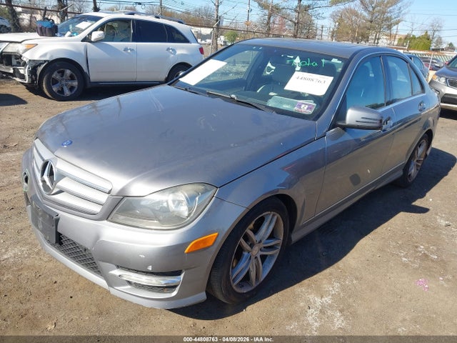 Продажа на аукционе авто 2014 Mercedes-benz C 300 Sport 4matic, vin: WDDGF8AB6EG204558, номер лота: 44808763