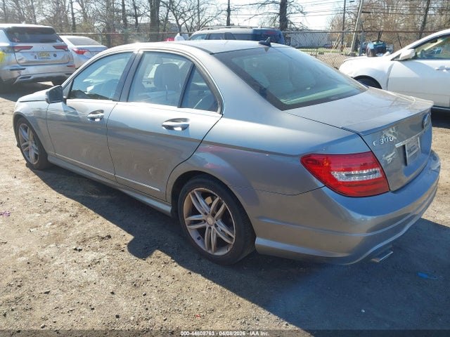 Продажа на аукционе авто 2014 Mercedes-benz C 300 Sport 4matic, vin: WDDGF8AB6EG204558, номер лота: 44808763
