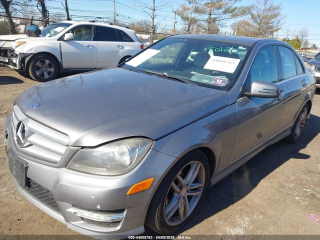 Продажа на аукционе авто 2014 Mercedes-benz C 300 Sport 4matic, vin: WDDGF8AB6EG204558, номер лота: 44808763