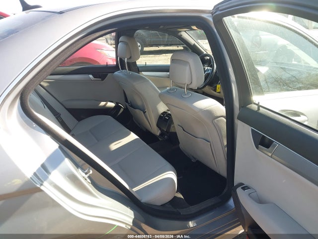 Продажа на аукционе авто 2014 Mercedes-benz C 300 Sport 4matic, vin: WDDGF8AB6EG204558, номер лота: 44808763