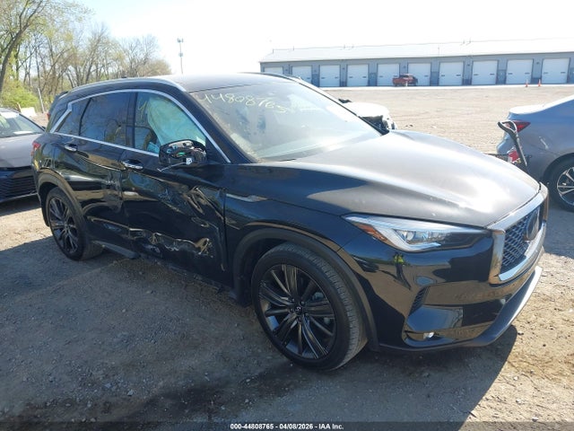 Auction sale of the 2020 Infiniti Qx50 Essential Awd, vin: 3PCAJ5M35LF109742, lot number: 44808765
