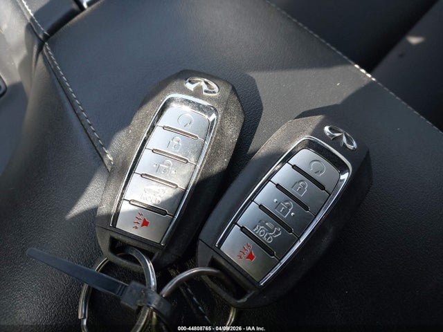Auction sale of the 2020 Infiniti Qx50 Essential Awd, vin: 3PCAJ5M35LF109742, lot number: 44808765