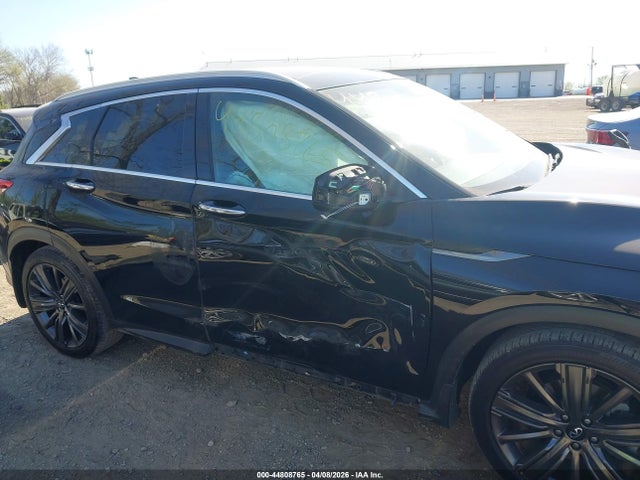 Auction sale of the 2020 Infiniti Qx50 Essential Awd, vin: 3PCAJ5M35LF109742, lot number: 44808765