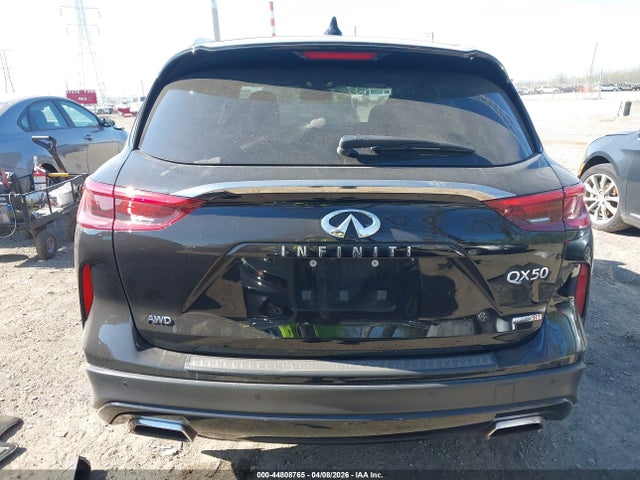 Auction sale of the 2020 Infiniti Qx50 Essential Awd, vin: 3PCAJ5M35LF109742, lot number: 44808765