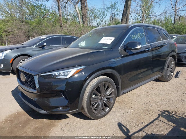 Auction sale of the 2020 Infiniti Qx50 Essential Awd, vin: 3PCAJ5M35LF109742, lot number: 44808765