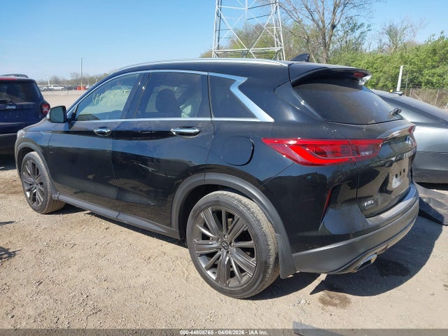 Auction sale of the 2020 Infiniti Qx50 Essential Awd, vin: 3PCAJ5M35LF109742, lot number: 44808765
