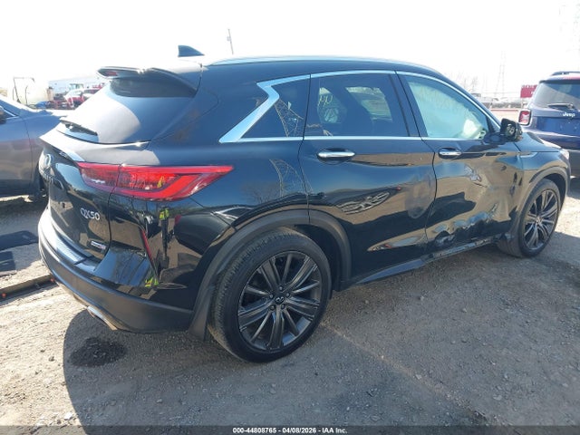 Auction sale of the 2020 Infiniti Qx50 Essential Awd, vin: 3PCAJ5M35LF109742, lot number: 44808765