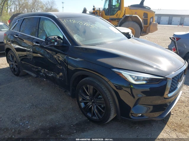 Auction sale of the 2020 Infiniti Qx50 Essential Awd, vin: 3PCAJ5M35LF109742, lot number: 44808765