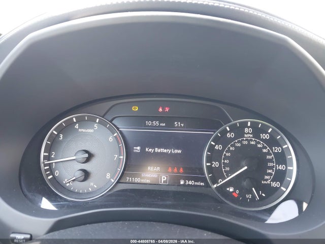 Auction sale of the 2020 Infiniti Qx50 Essential Awd, vin: 3PCAJ5M35LF109742, lot number: 44808765