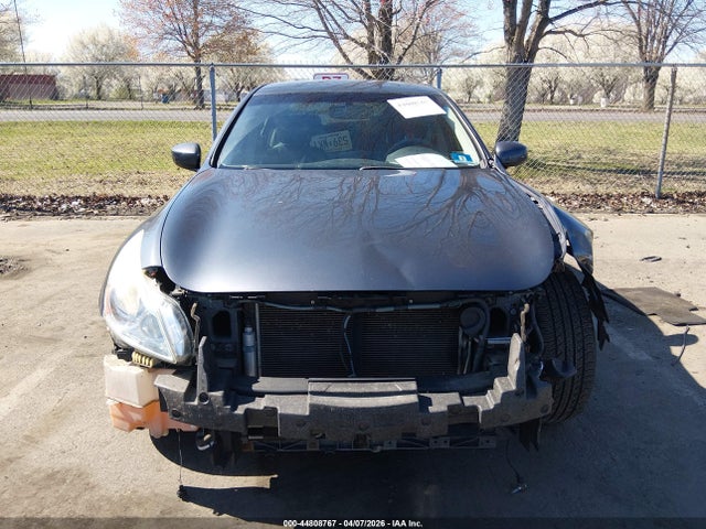 44808767 :رقم المزاد ، JN1DV6AP8BM600961 vin ، 2011 Infiniti G25 Journey مزاد بيع