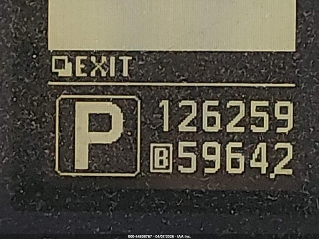 44808767 :رقم المزاد ، JN1DV6AP8BM600961 vin ، 2011 Infiniti G25 Journey مزاد بيع