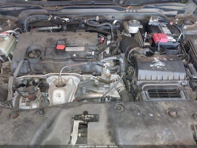 2HGFC2F58GH536069 Honda Civic Lx