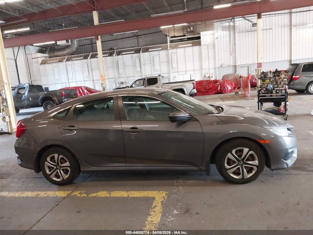 2HGFC2F58GH536069 Honda Civic Lx