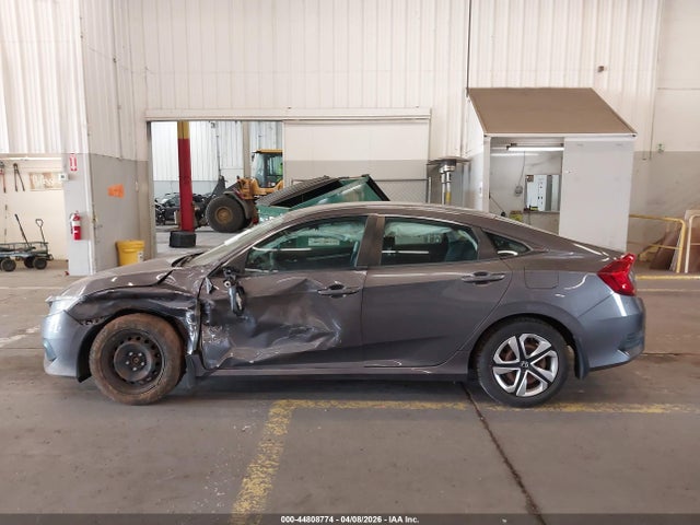 2HGFC2F58GH536069 Honda Civic Lx
