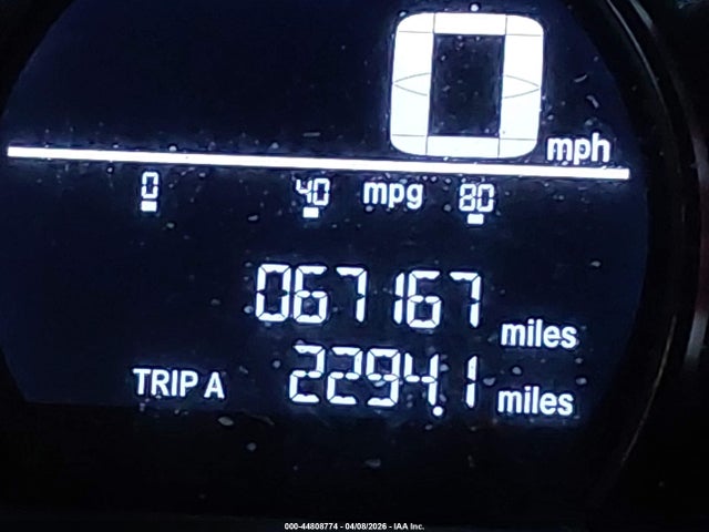 2HGFC2F58GH536069 Honda Civic Lx