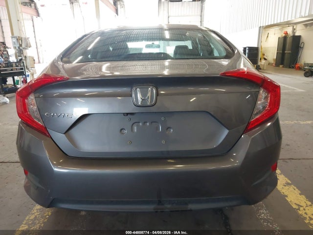 2HGFC2F58GH536069 Honda Civic Lx