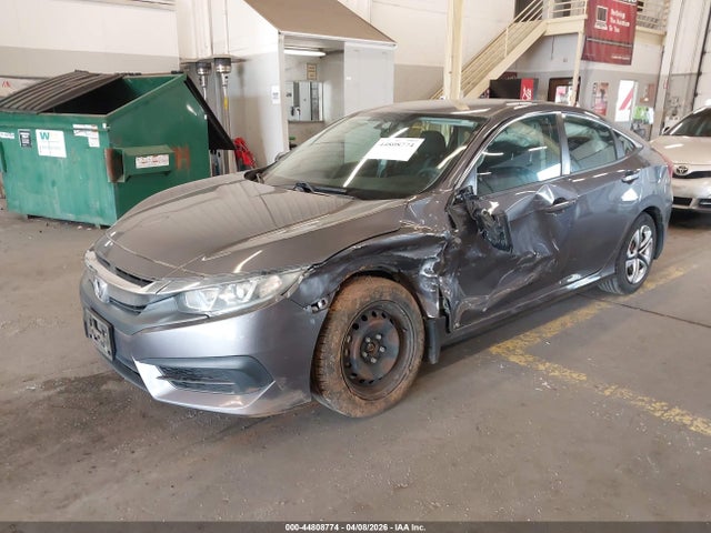 2HGFC2F58GH536069 Honda Civic Lx