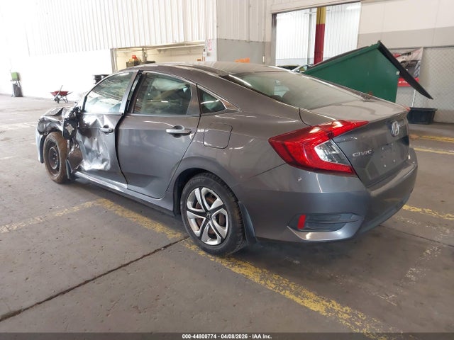 2HGFC2F58GH536069 Honda Civic Lx