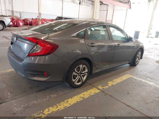 2HGFC2F58GH536069 Honda Civic Lx