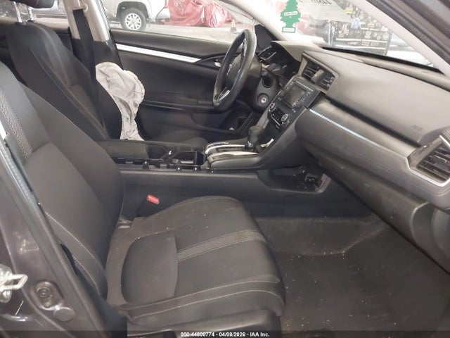 2HGFC2F58GH536069 Honda Civic Lx