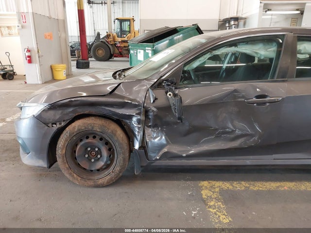2HGFC2F58GH536069 Honda Civic Lx